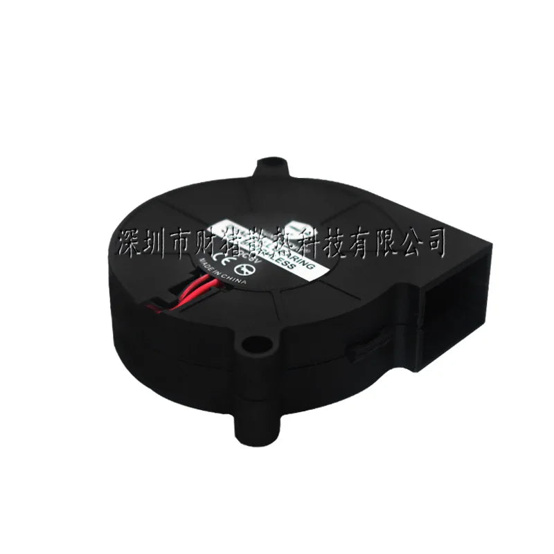 NEW 5015 50x50x15mm Blower Humidifier Fan Oil Bearing 5V 12V 24V 0.25A 5589RPM  Cooling Fan With 2PIN