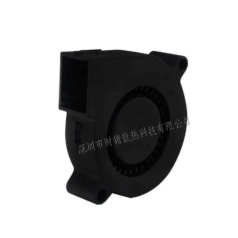 NEW 5015 50x50x15mm Blower Humidifier Fan Oil Bearing 5V 12V 24V 0.25A 5589RPM  Cooling Fan With 2PIN