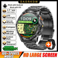 The New Watch Has Smart Sports Features, a 1,000mah Battery, Fitness Tracker, 100+ Sports Modes, and Support for Wireless Calls