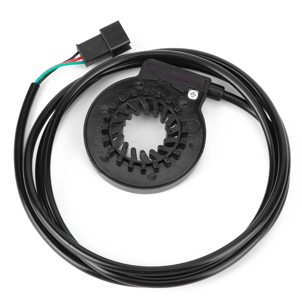 Assist Sensor Electric  Accessories Assist Sensor Double Hall 12 Magnetic Integrated Wheel Electric  Accessories