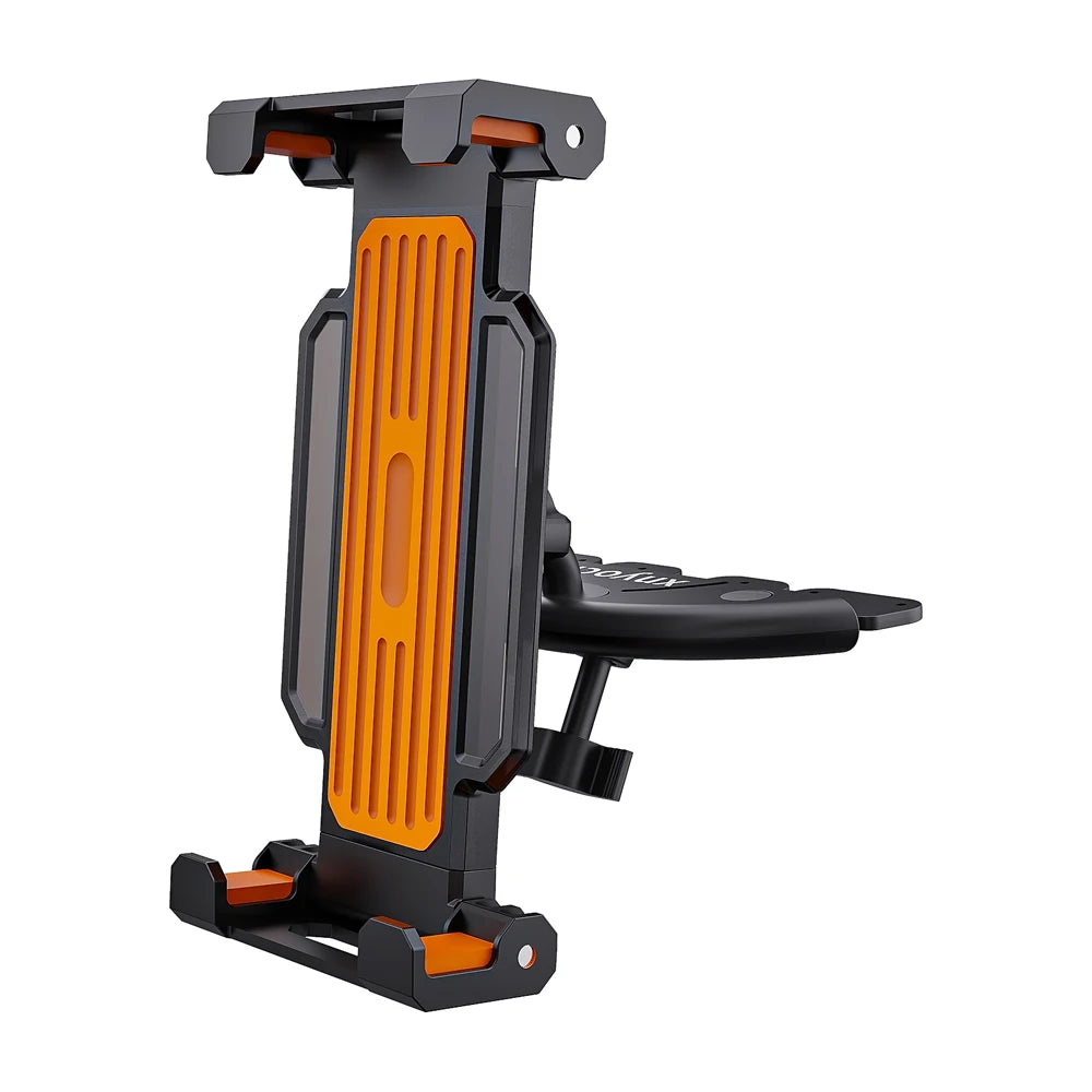 Universal 4-13 Inch Tablet Stands Holder Car CD Slot Bracket Mobile Phone Mount For iPad Pro Mini Xiaomi Samsung Tab Pc iPhone