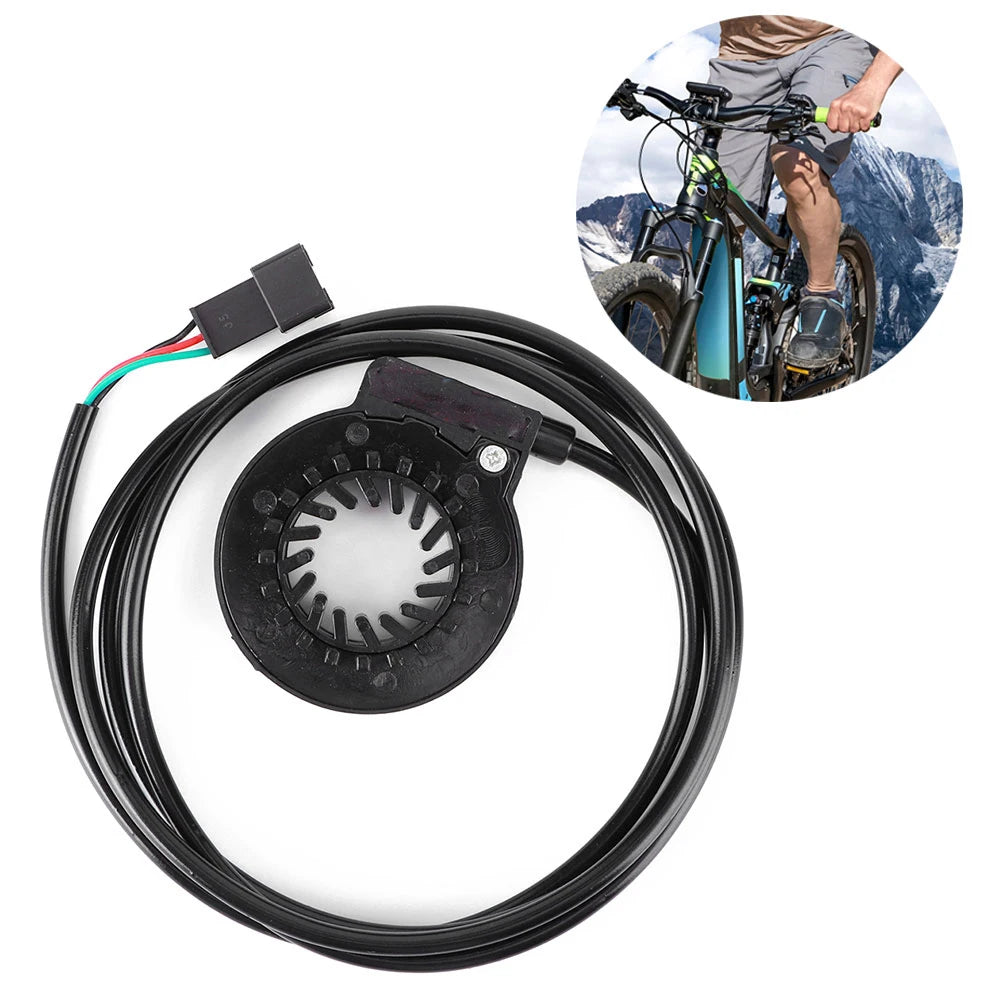 Assist Sensor Electric  Accessories Assist Sensor Double Hall 12 Magnetic Integrated Wheel Electric  Accessories