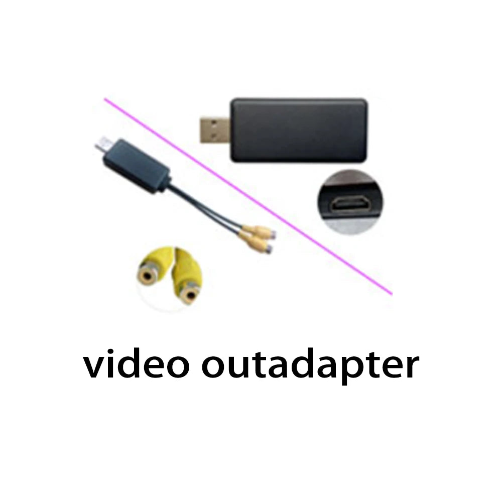 For cars optional accessories