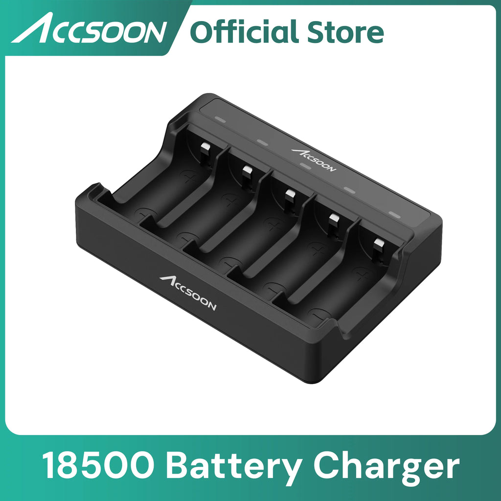 Accsoon Accessories for CoMO /CoMo SE Optional accessories Wireless intercom headset accessories ACC30  ACC28 ACC22