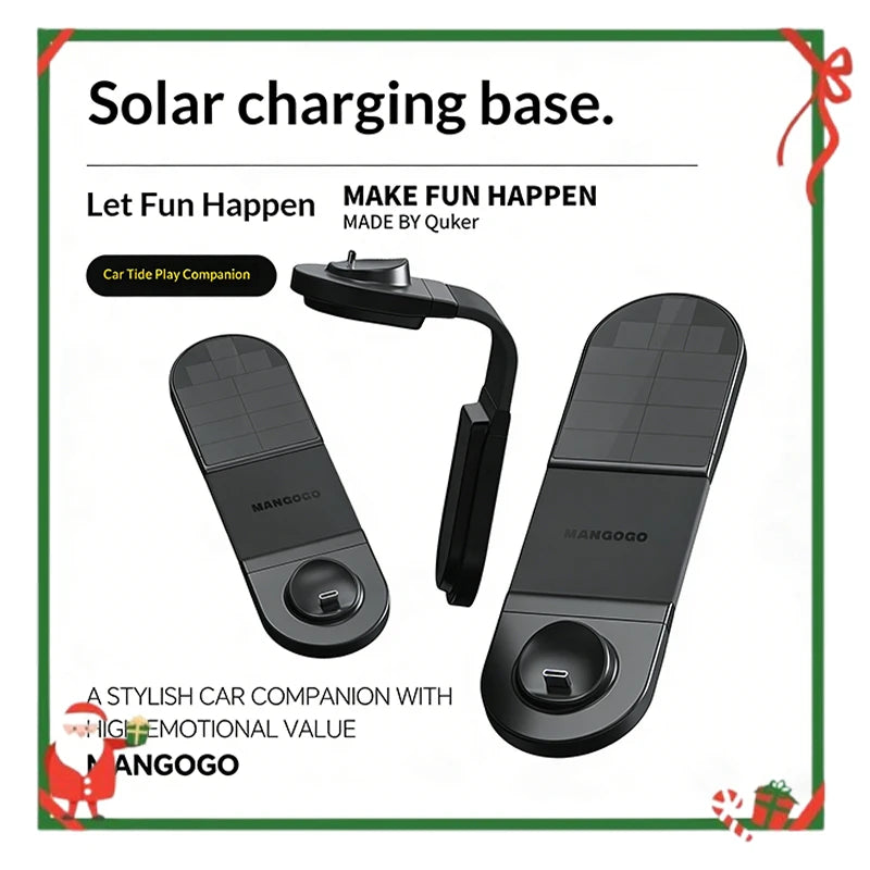 Original MANGOGO car accessories, charging accessories, trendy and creative ornaments