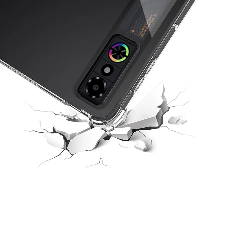 Suitable for RedMagic Astra gaming tablet transparent protective cover dustproof protective cover