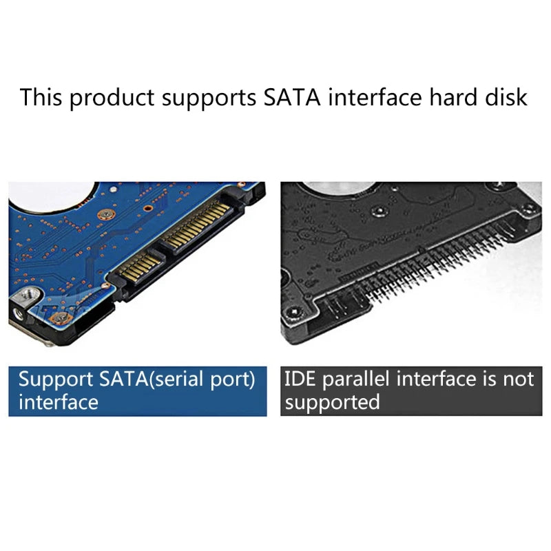 Oimaster Pci Mobile Rack Enclosure For 2.5 Inch Hard Disk for Case