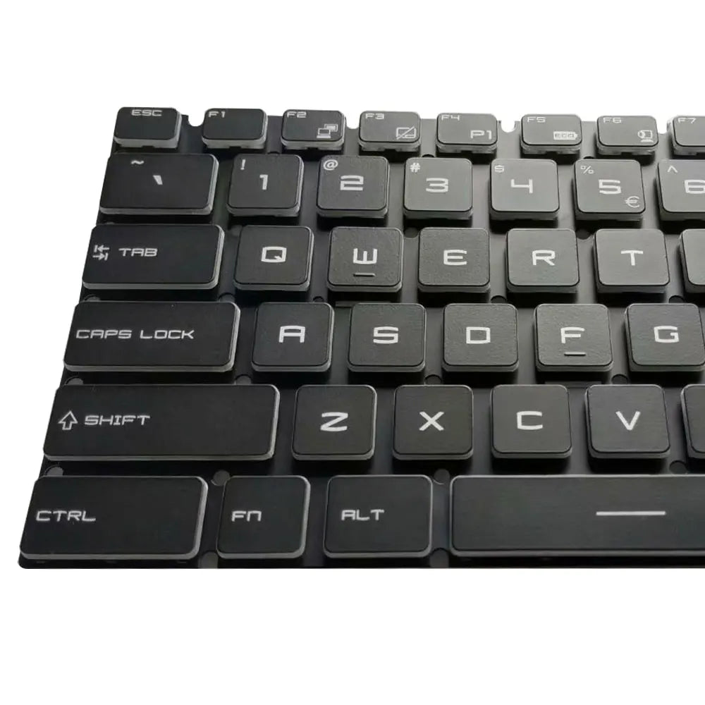 Russian/US/Spanish laptop keyboard For MSI GP62 GP62MVR MS-16J9 MS-16J5 MS-16J6 MS-16JB MS-16J3 MS-1781 MS-1782 MS-1783 MS-1785