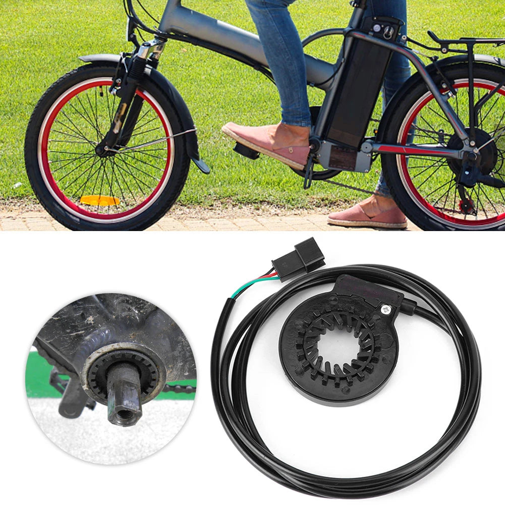 Assist Sensor Electric  Accessories Assist Sensor Double Hall 12 Magnetic Integrated Wheel Electric  Accessories