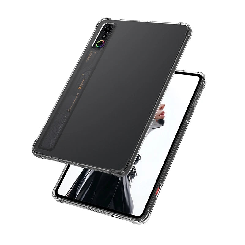 Suitable for RedMagic Astra gaming tablet transparent protective cover dustproof protective cover