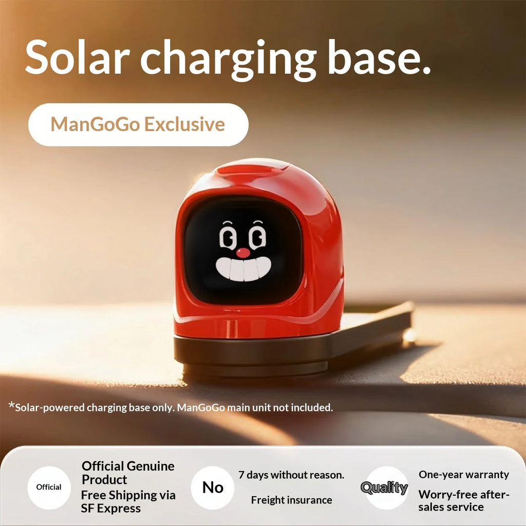 Original MANGOGO car accessories, charging accessories, trendy and creative ornaments