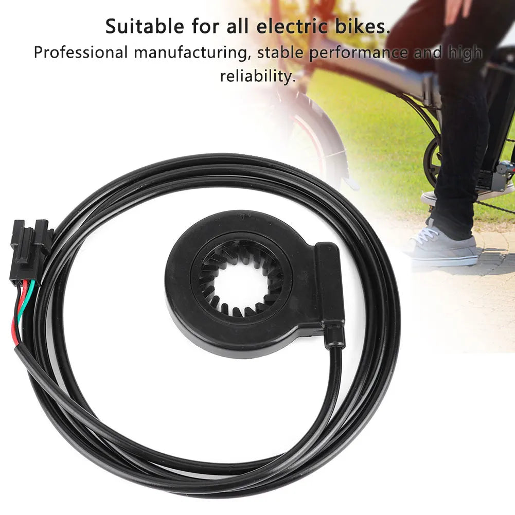 Assist Sensor Electric  Accessories Assist Sensor Double Hall 12 Magnetic Integrated Wheel Electric  Accessories