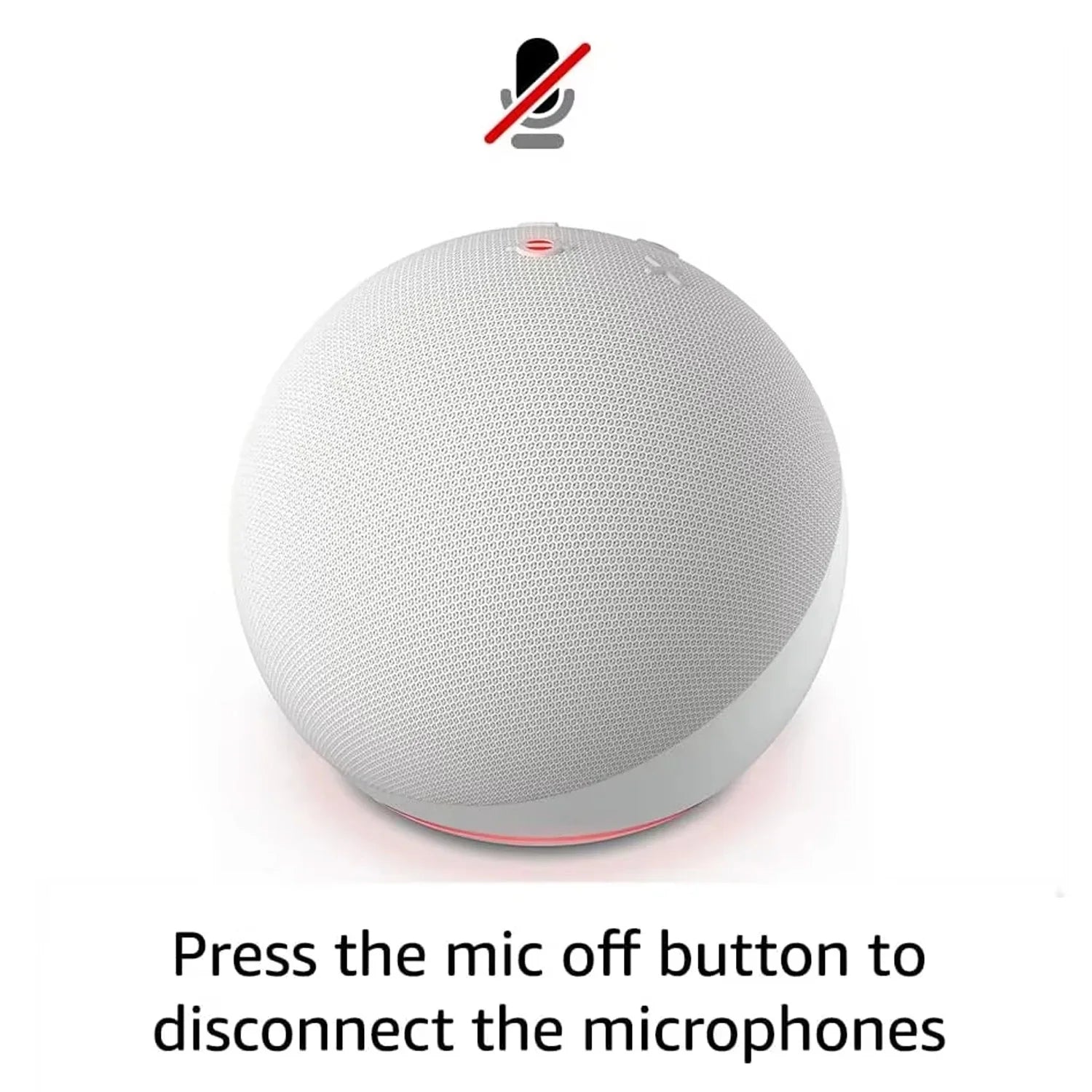 Portable Outdoor Alexa Bluetooth Speaker Designed for Owl With High-quality Sound And a Mini Desktop Design Audio