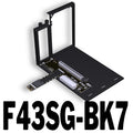 For M.2 NVMe key M to PCI-E 5.0 X16 eGPU Adapter Cable for Notebook ITX/STX Graphics Card External to M.2 NVMe Docking Station