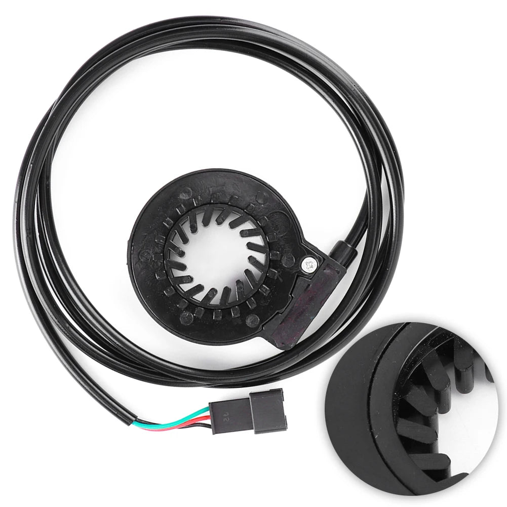 Assist Sensor Electric  Accessories Assist Sensor Double Hall 12 Magnetic Integrated Wheel Electric  Accessories